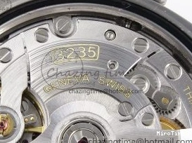 MiroTime 0424 FastDry DateJust 36 126234 Clean 1:1 Best Edition 904L Steel Blue Textured Diamonds Dial on Jubilee Bracelet VR 1967